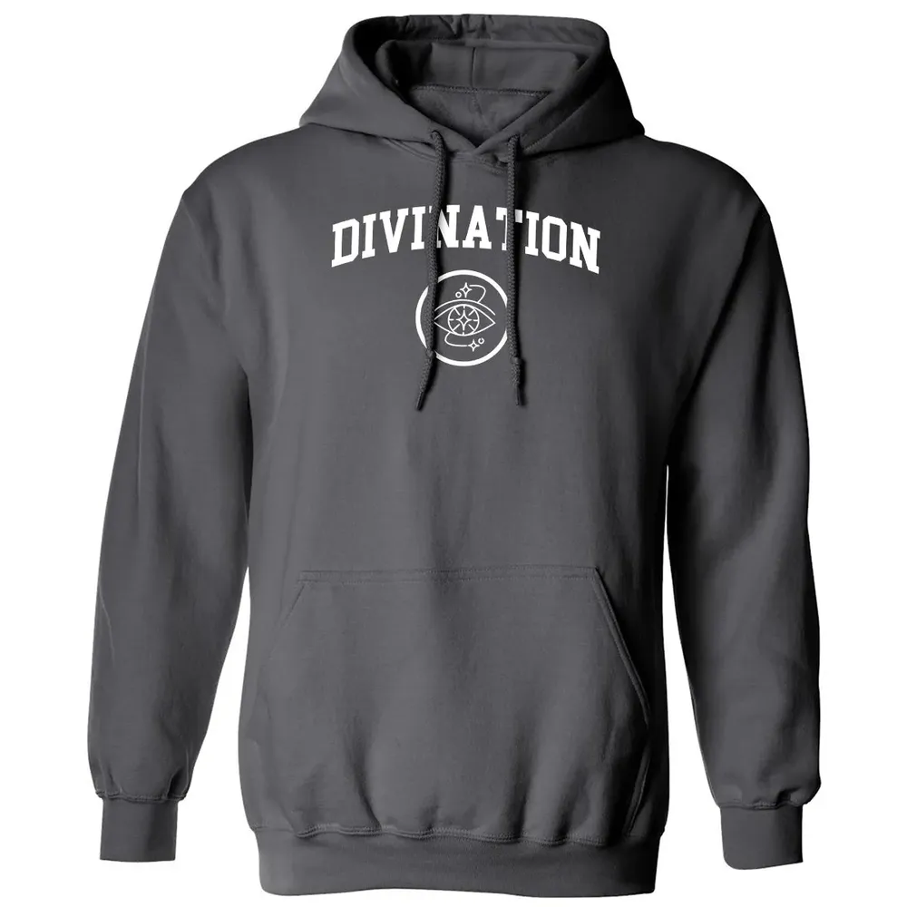 Divination School Of Magic Classic Unisex Hoodie - 7