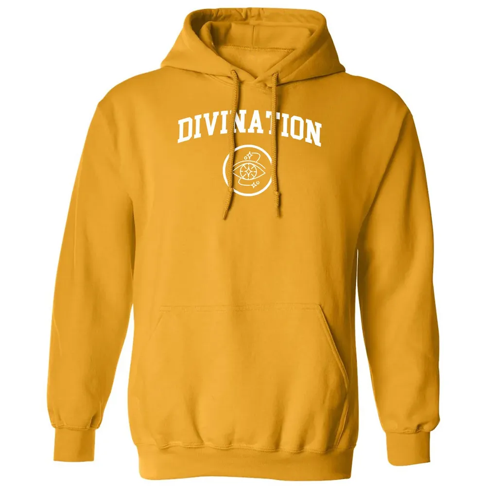 Divination School Of Magic Classic Unisex Hoodie - 12