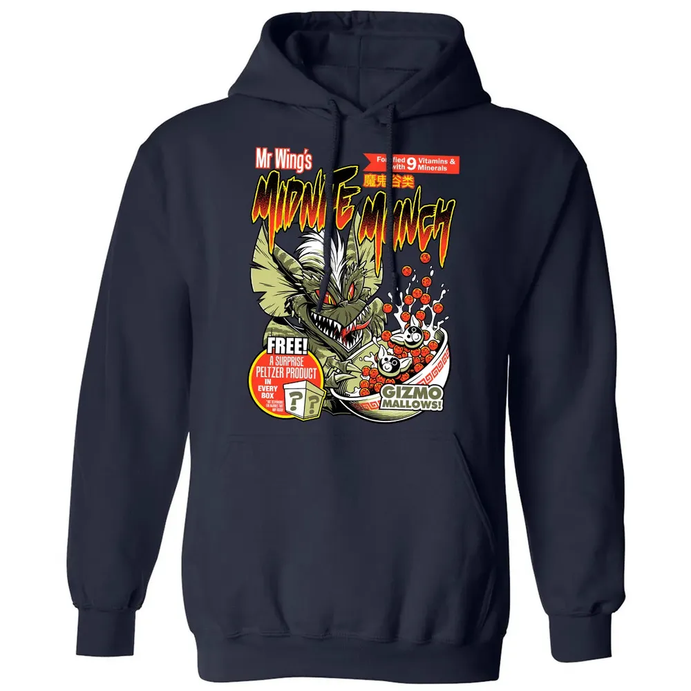 MIDNITE MUNCH Classic Unisex Hoodie - 2