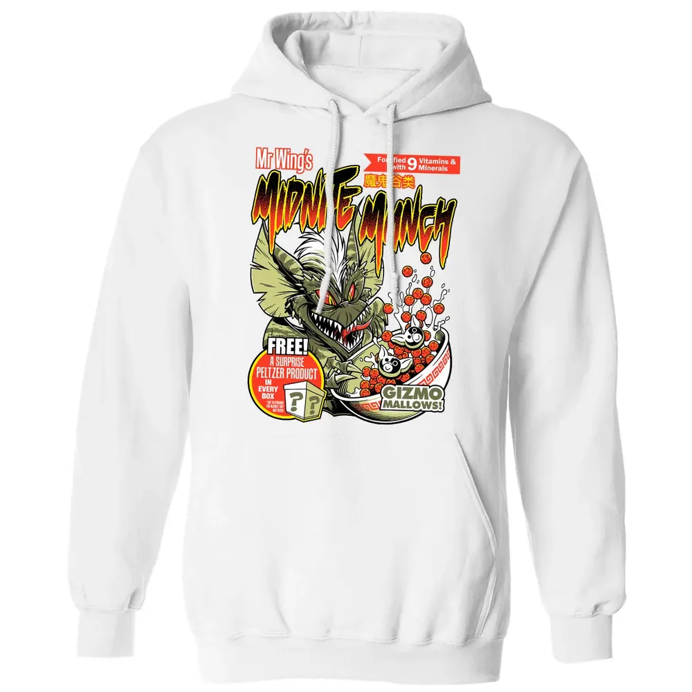 MIDNITE MUNCH Classic Unisex Hoodie - 11