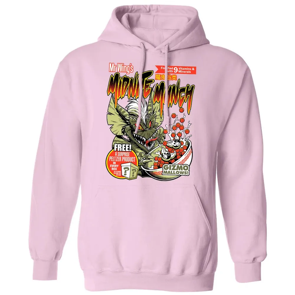 MIDNITE MUNCH Classic Unisex Hoodie - 3