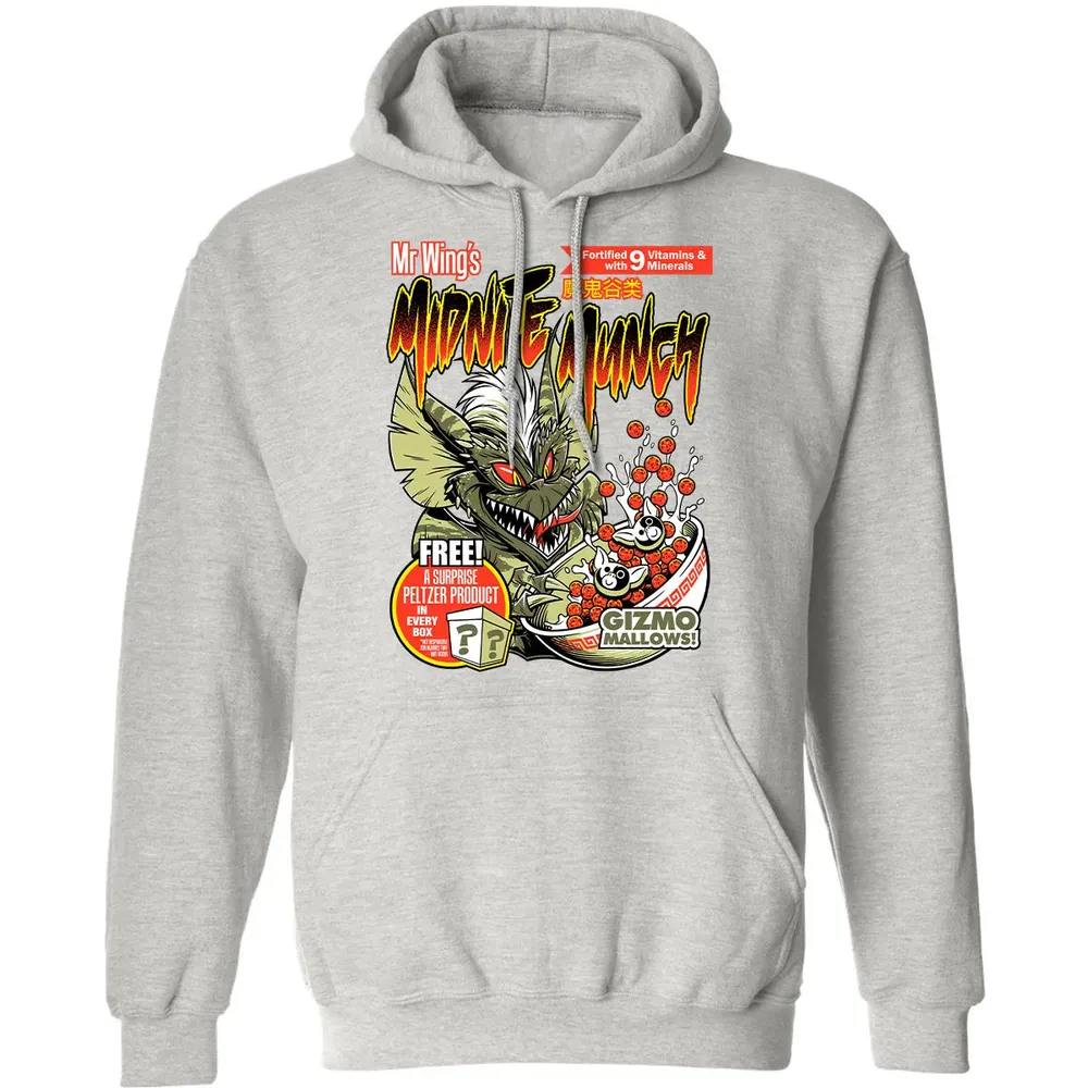MIDNITE MUNCH Classic Unisex Hoodie - 8