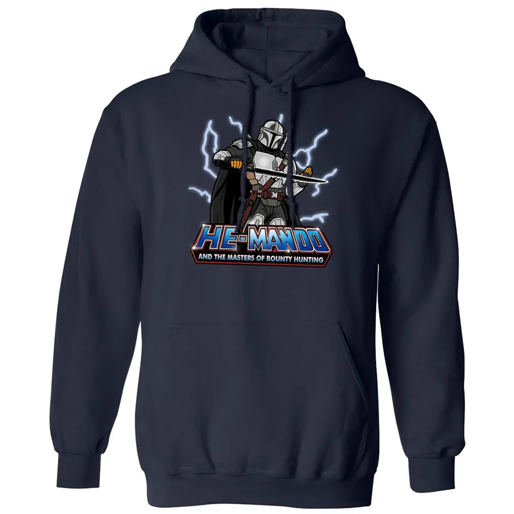 He mando Classic Unisex Hoodie - 2
