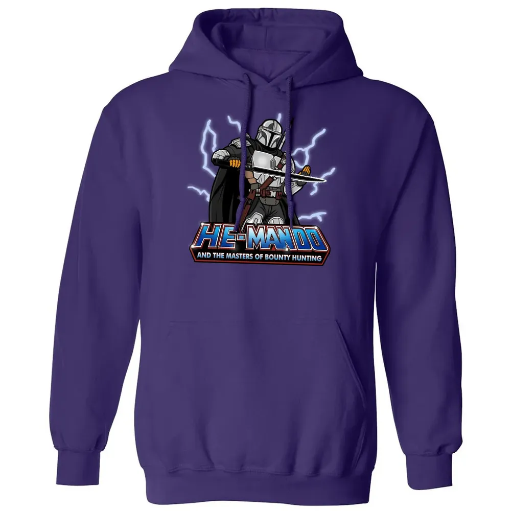 He mando Classic Unisex Hoodie - 6