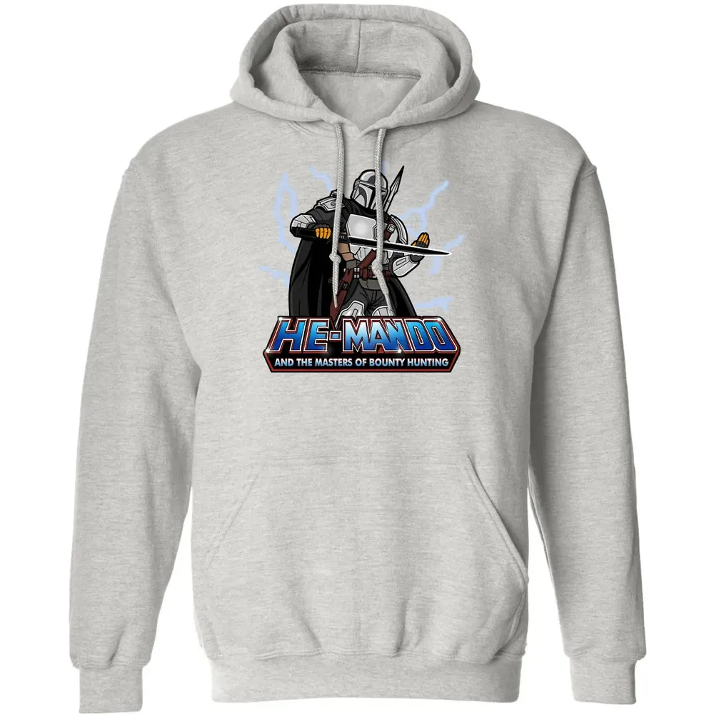 He mando Classic Unisex Hoodie - 8