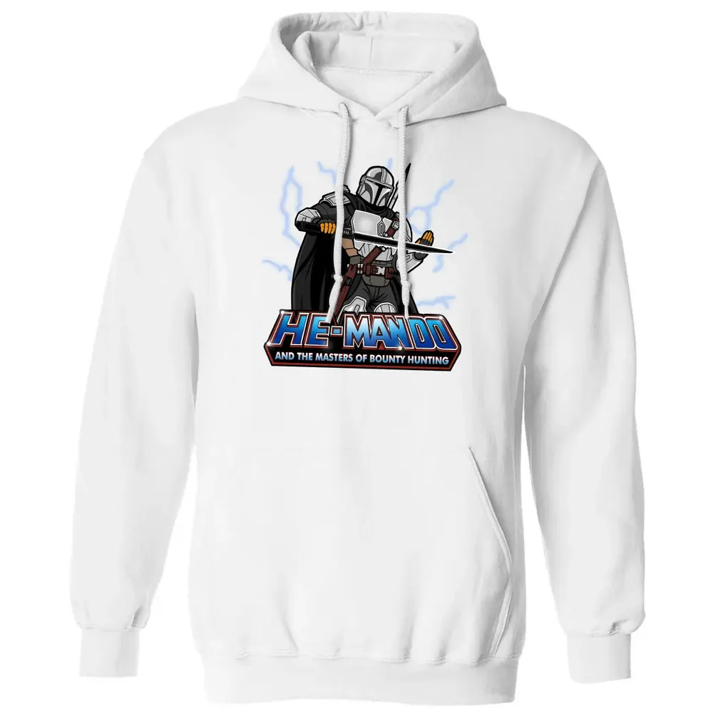 He mando Classic Unisex Hoodie - 11