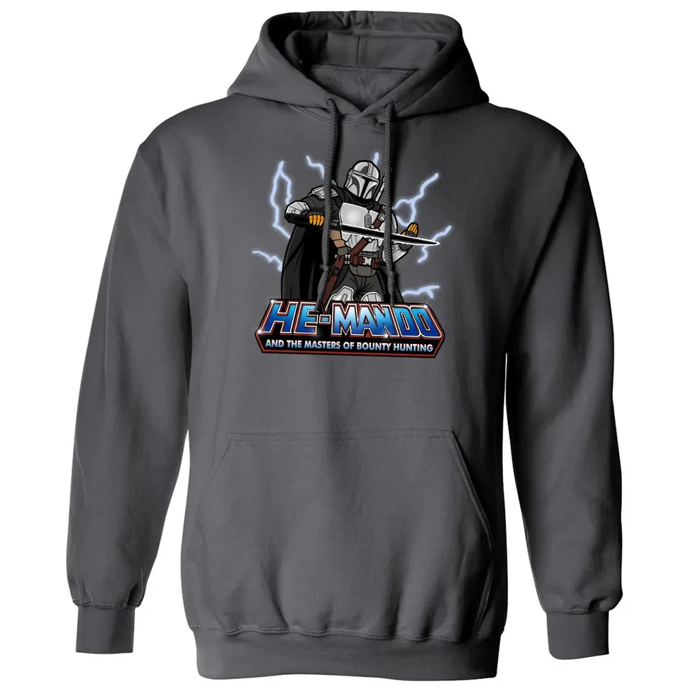 He mando Classic Unisex Hoodie - 7
