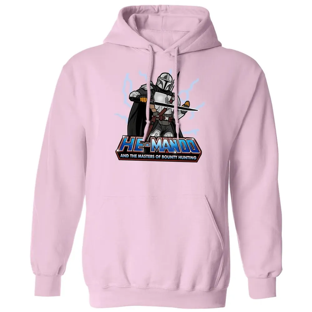 He mando Classic Unisex Hoodie - 3