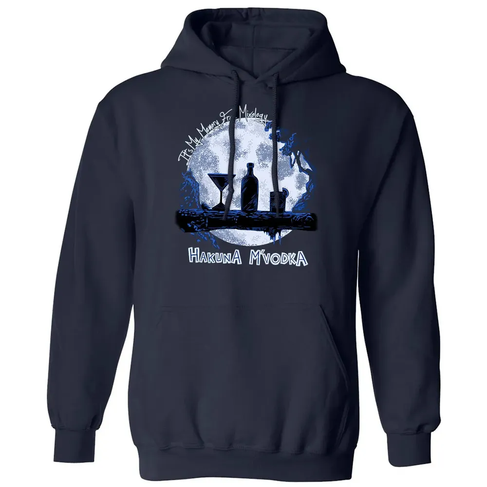 Hakuna Classic Unisex Hoodie - 2