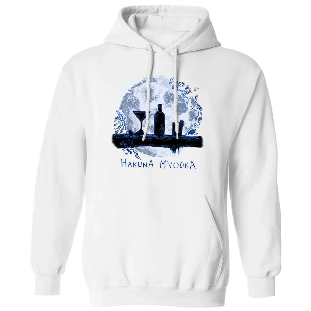 Hakuna Classic Unisex Hoodie - 11