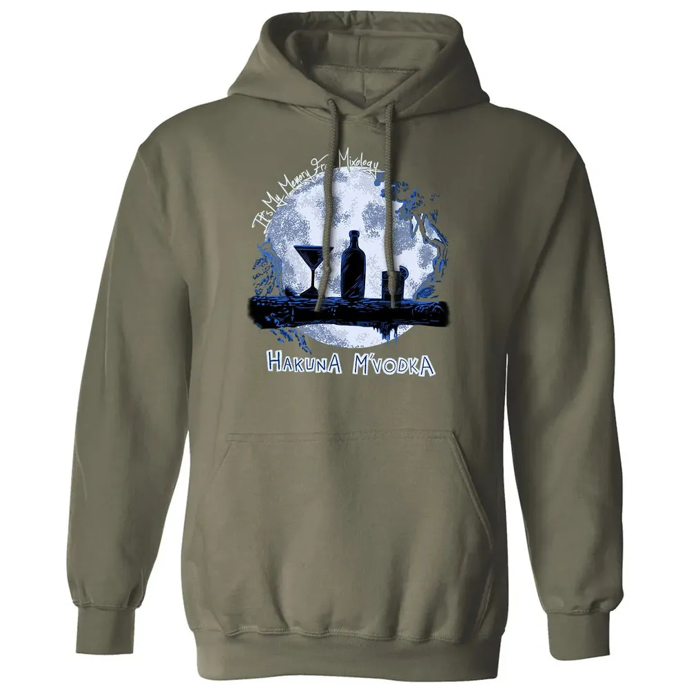 Hakuna Classic Unisex Hoodie - 4