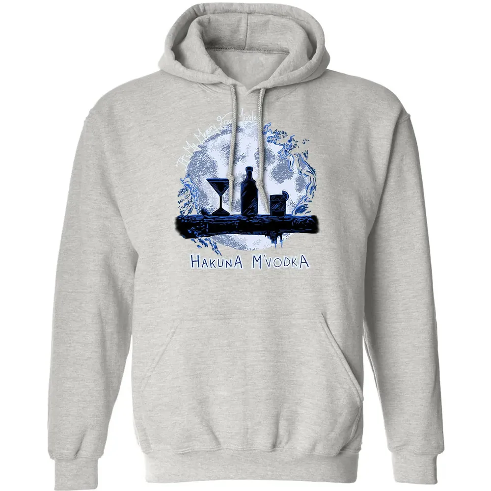 Hakuna Classic Unisex Hoodie - 8