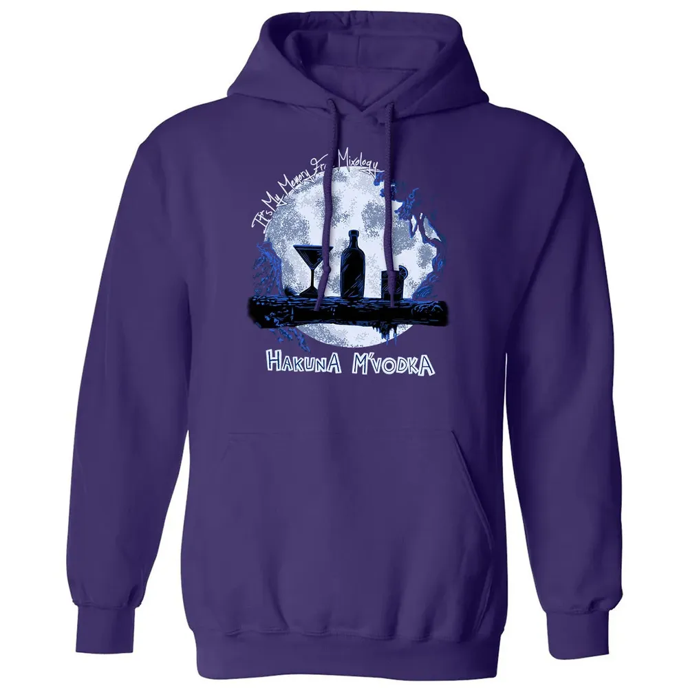 Hakuna Classic Unisex Hoodie - 6