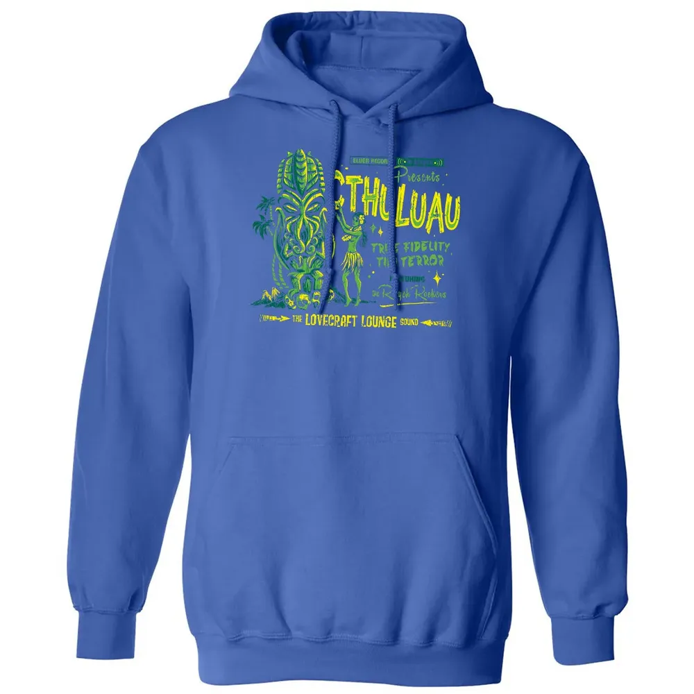 Cthuluau Classic Unisex Hoodie - 9