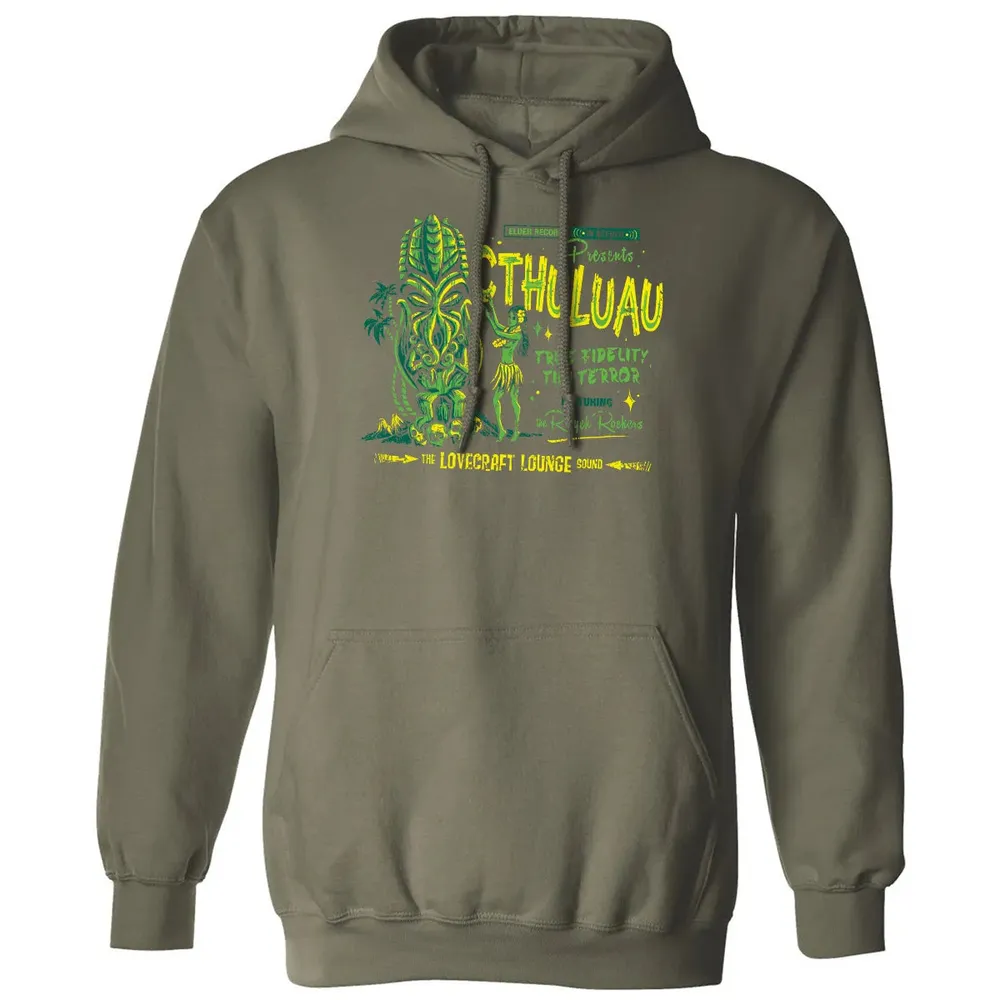 Cthuluau Classic Unisex Hoodie - 4