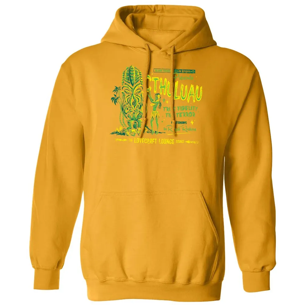 Cthuluau Classic Unisex Hoodie - 12