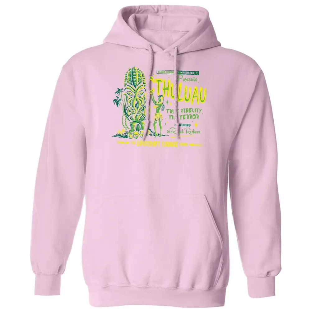 Cthuluau Classic Unisex Hoodie - 3