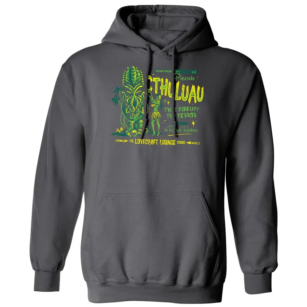 Cthuluau Classic Unisex Hoodie - 7