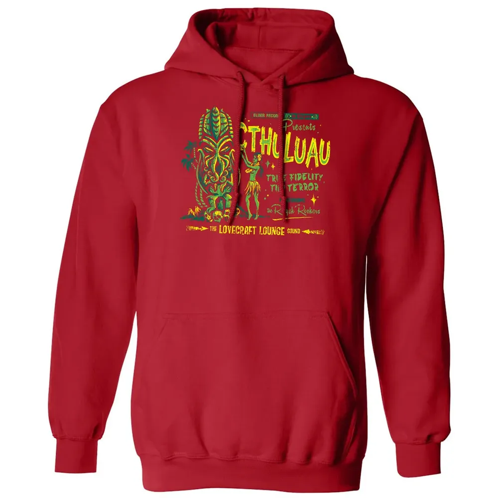 Cthuluau Classic Unisex Hoodie - 5
