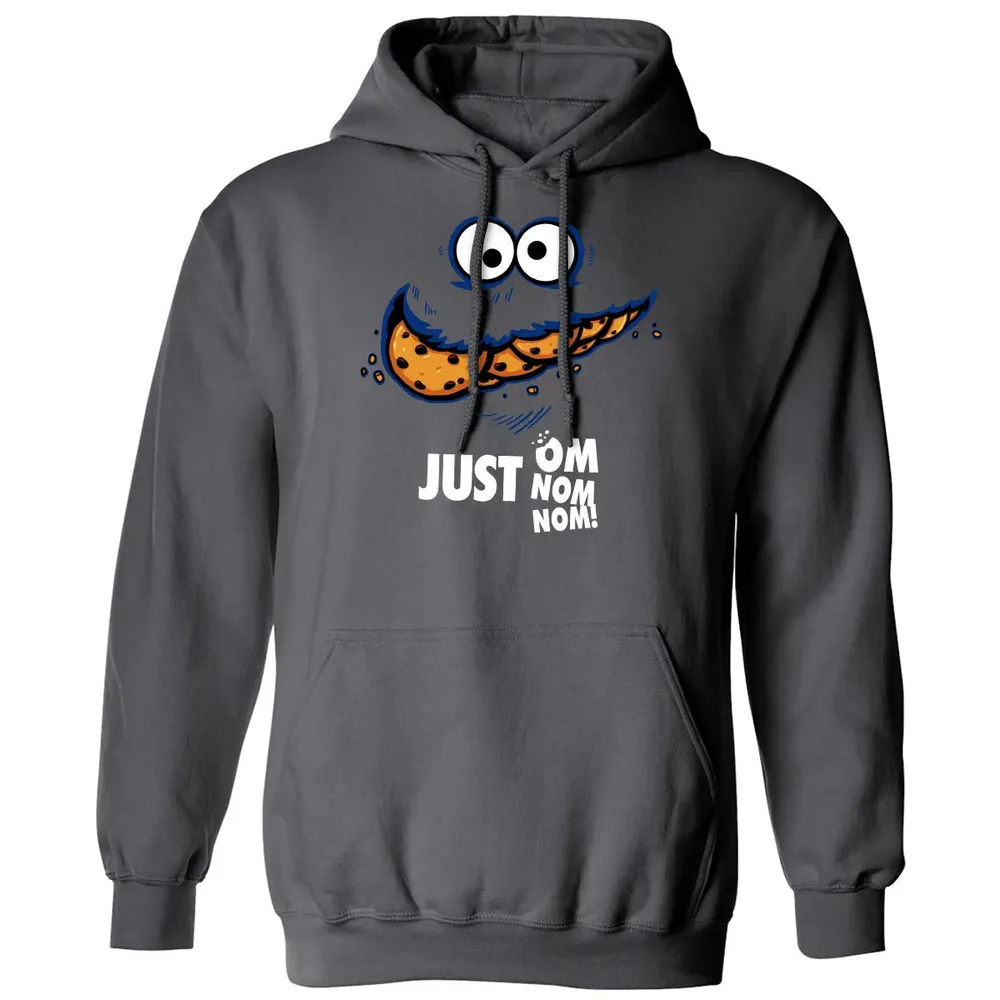 Just Om Nom Classic Unisex Hoodie - 7
