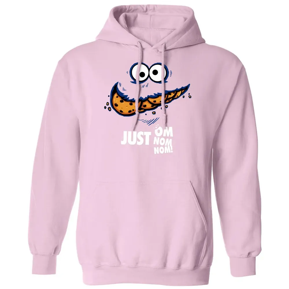 Just Om Nom Classic Unisex Hoodie - 3