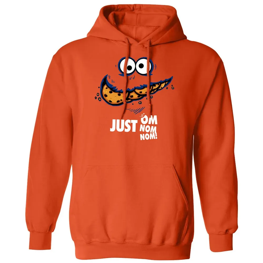 Just Om Nom Classic Unisex Hoodie - 10