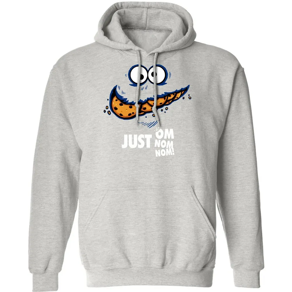 Just Om Nom Classic Unisex Hoodie - 8