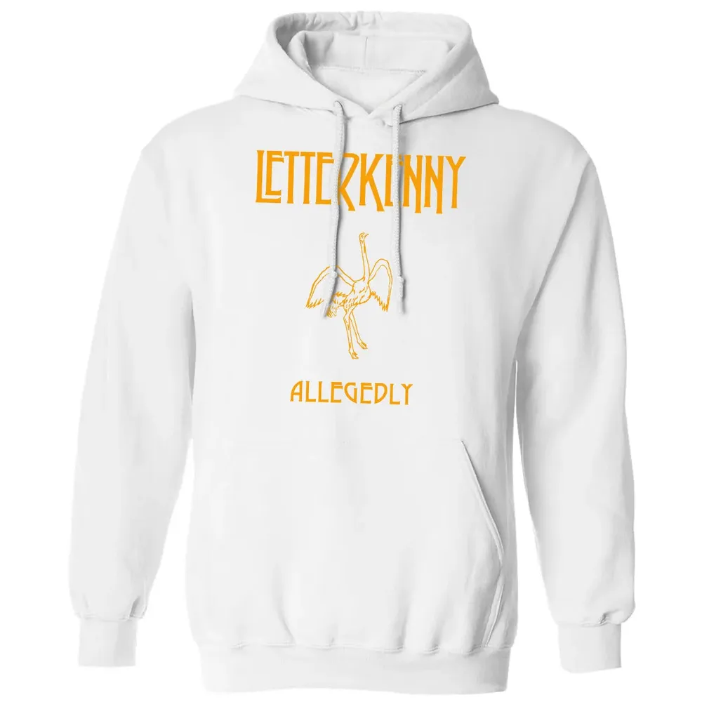 Allegedly Classic Unisex Hoodie - 11