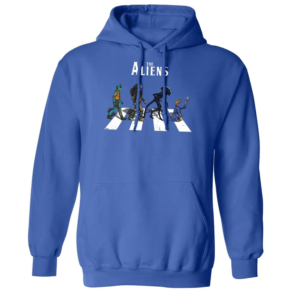 The Aliens Classic Unisex Hoodie - 9