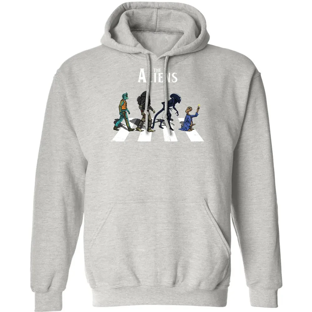 The Aliens Classic Unisex Hoodie - 8