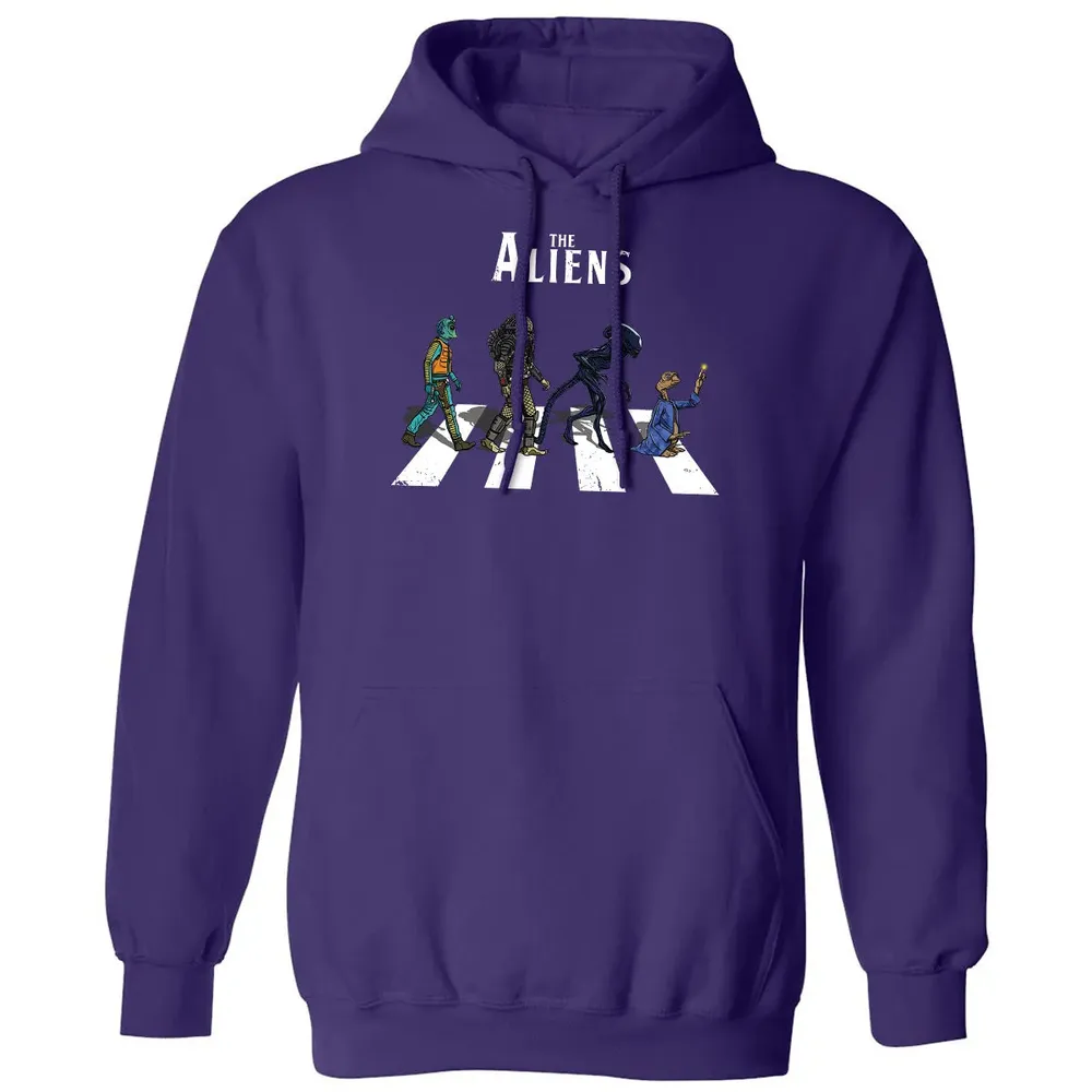 The Aliens Classic Unisex Hoodie - 6