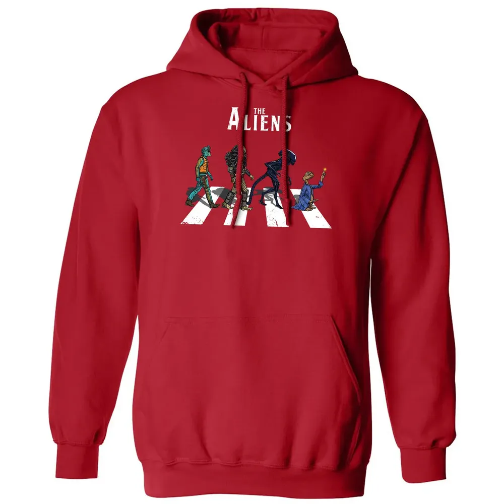 The Aliens Classic Unisex Hoodie - 5