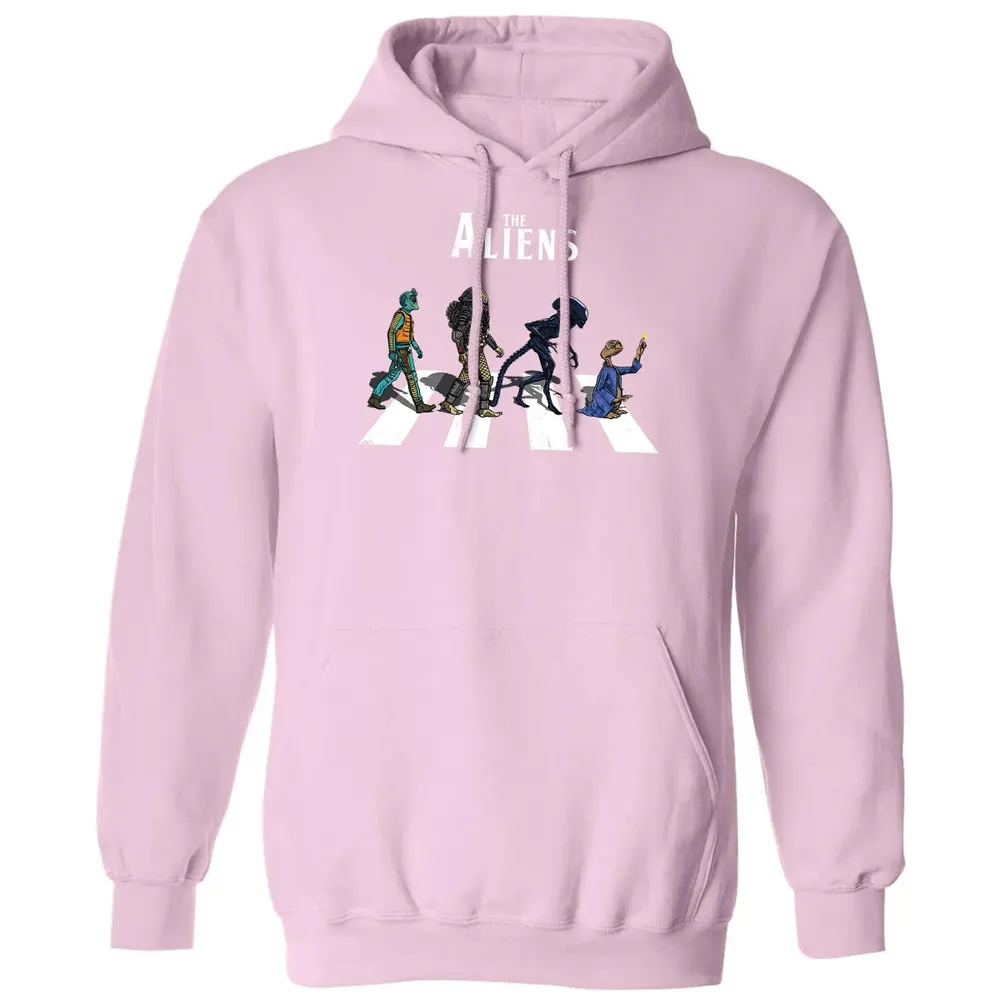 The Aliens Classic Unisex Hoodie - 3