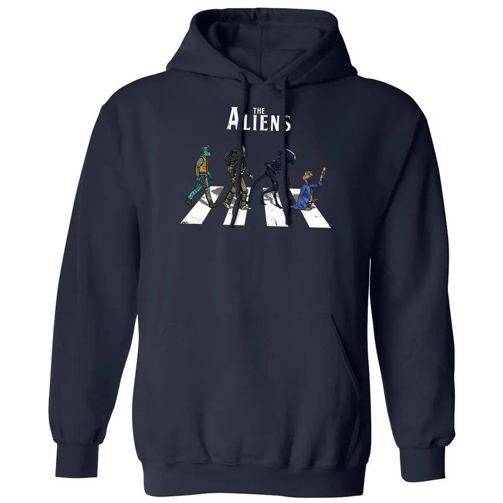 The Aliens Classic Unisex Hoodie - 2