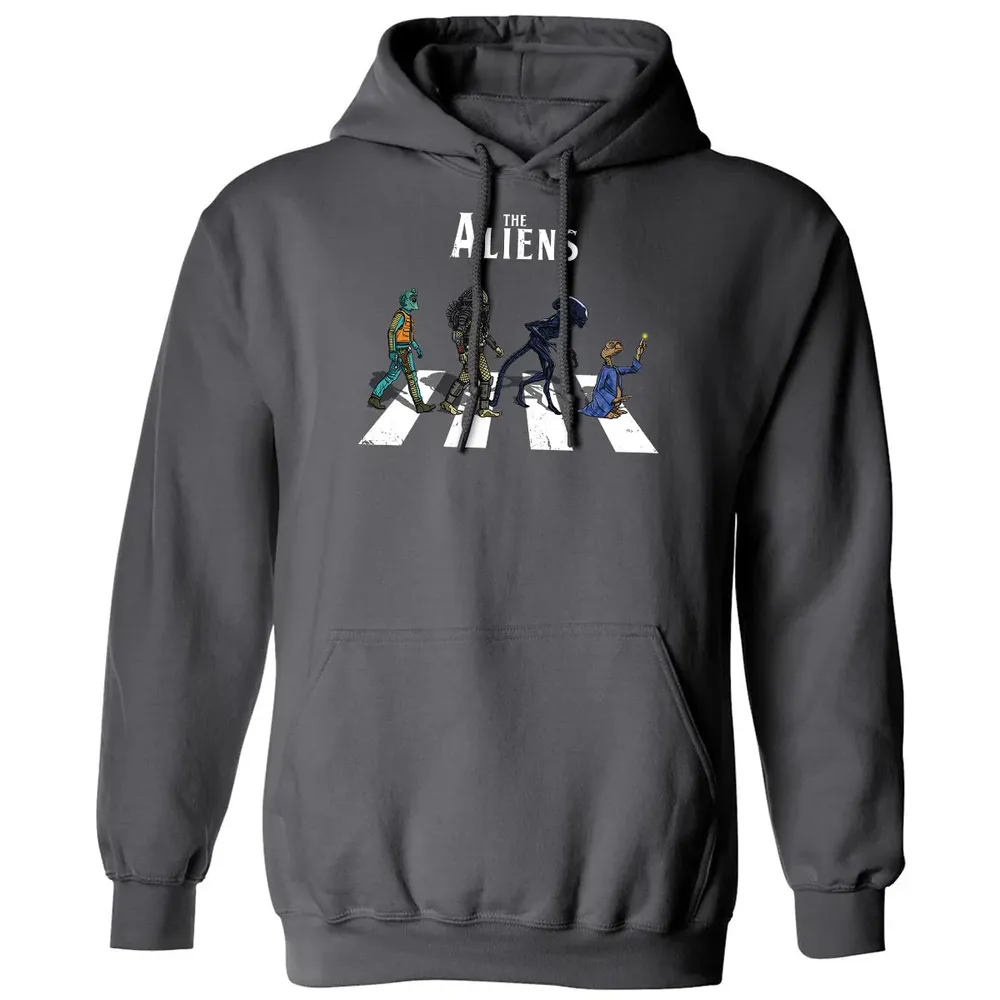 The Aliens Classic Unisex Hoodie - 7
