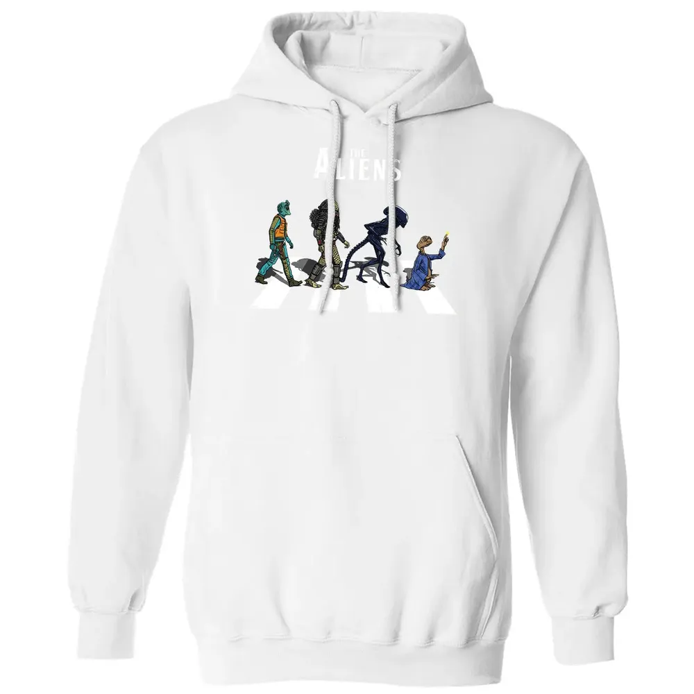 The Aliens Classic Unisex Hoodie - 11