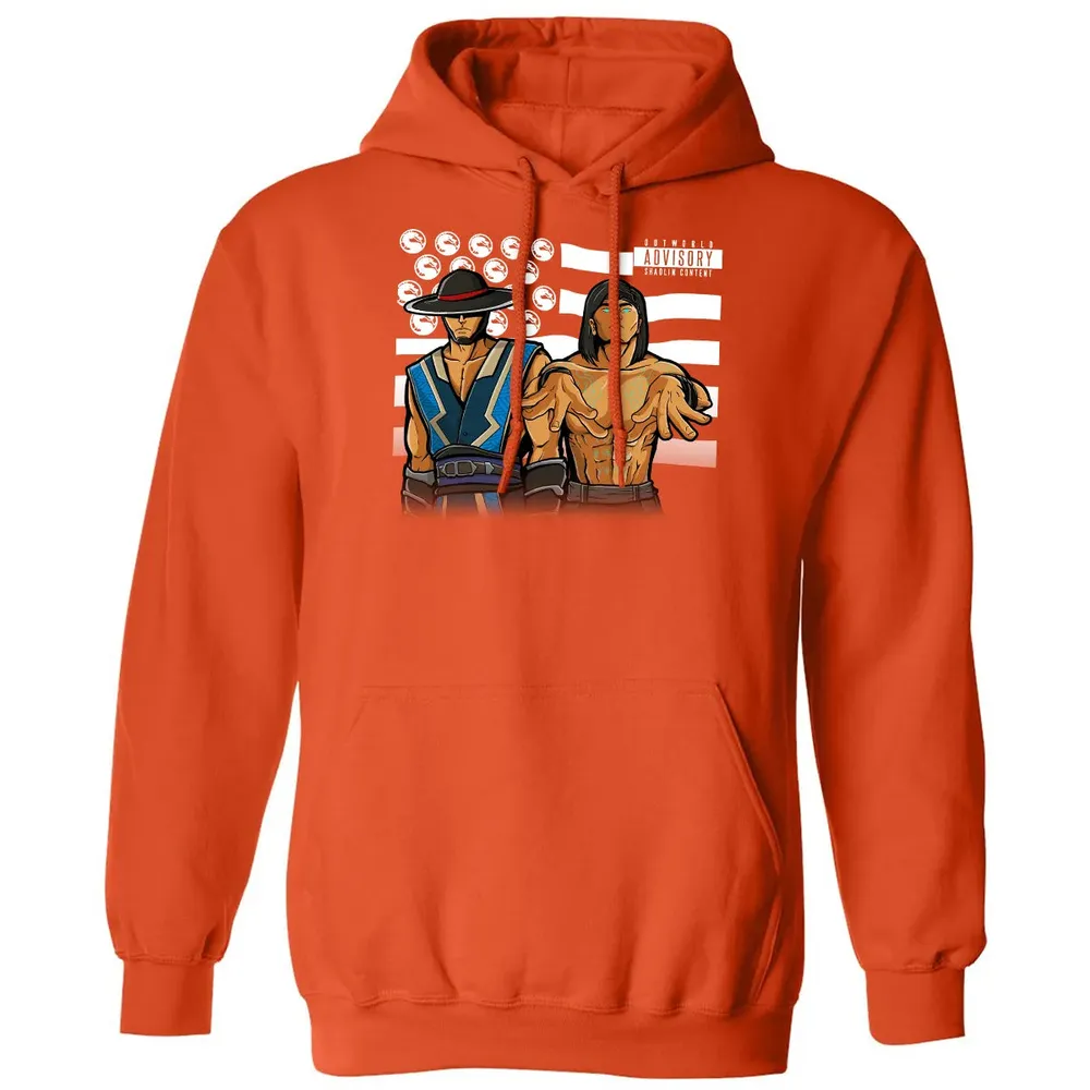 Shaolin Content Classic Unisex Hoodie - 10