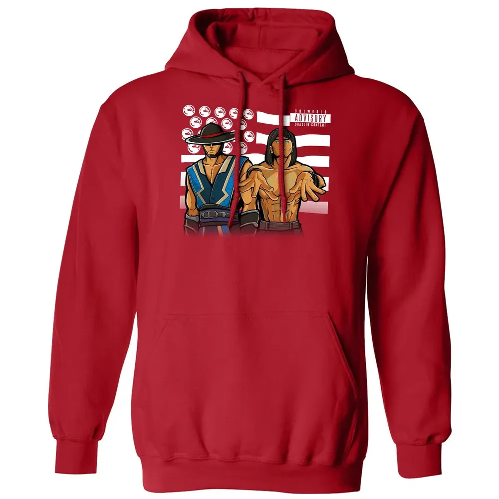 Shaolin Content Classic Unisex Hoodie - 5