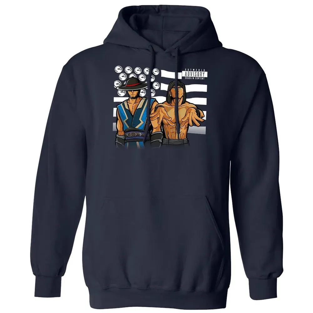 Shaolin Content Classic Unisex Hoodie - 2