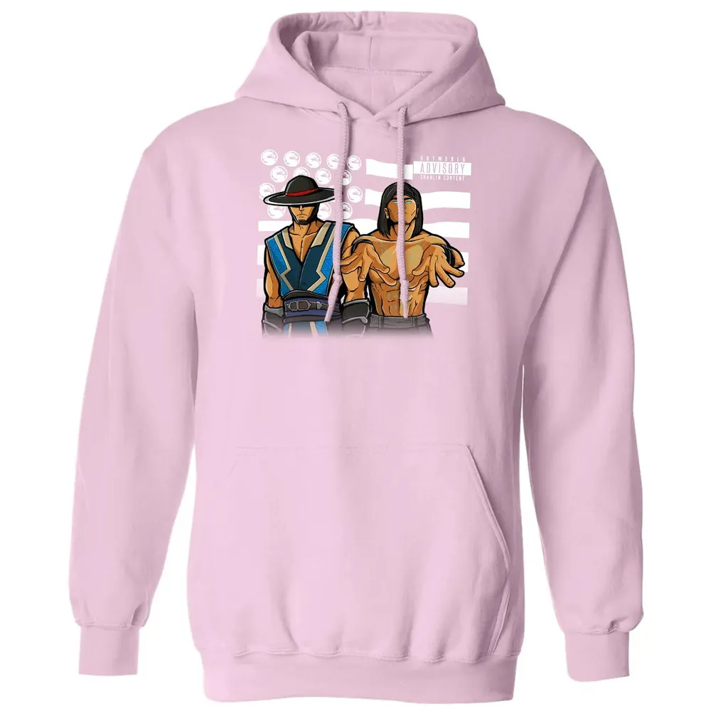Shaolin Content Classic Unisex Hoodie - 3