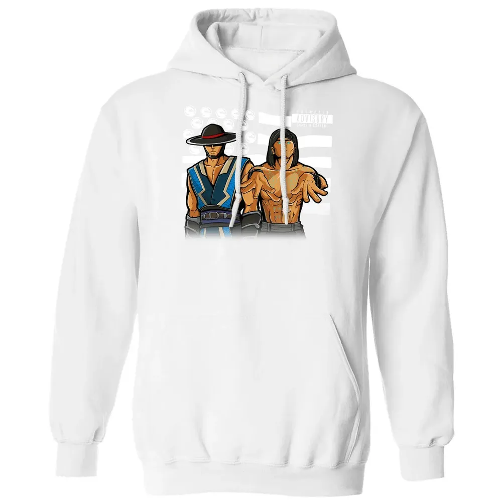 Shaolin Content Classic Unisex Hoodie - 11