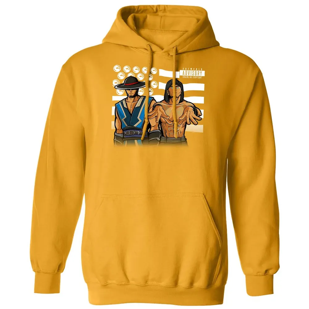 Shaolin Content Classic Unisex Hoodie - 12
