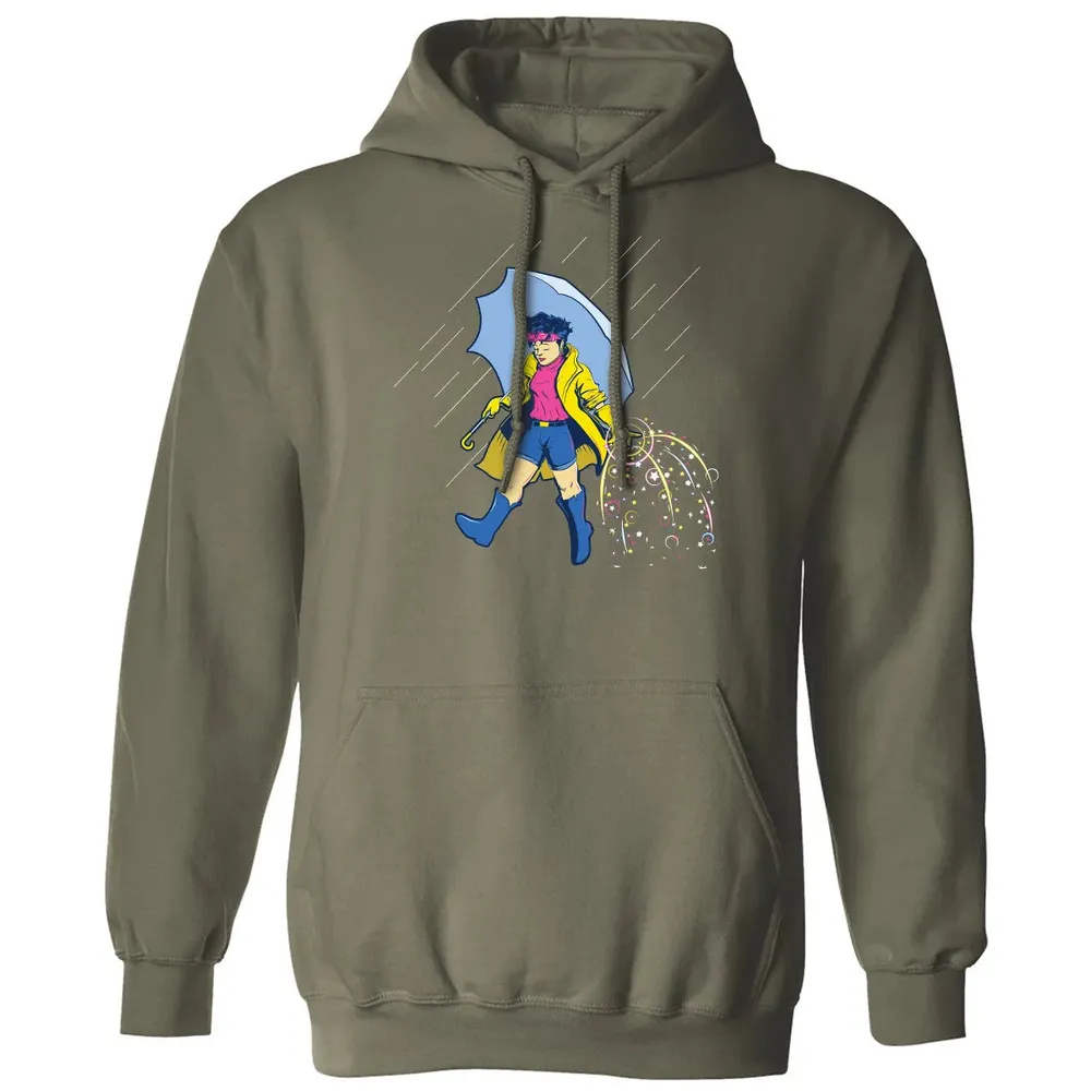 Morton Jubilee Classic Unisex Hoodie - 4