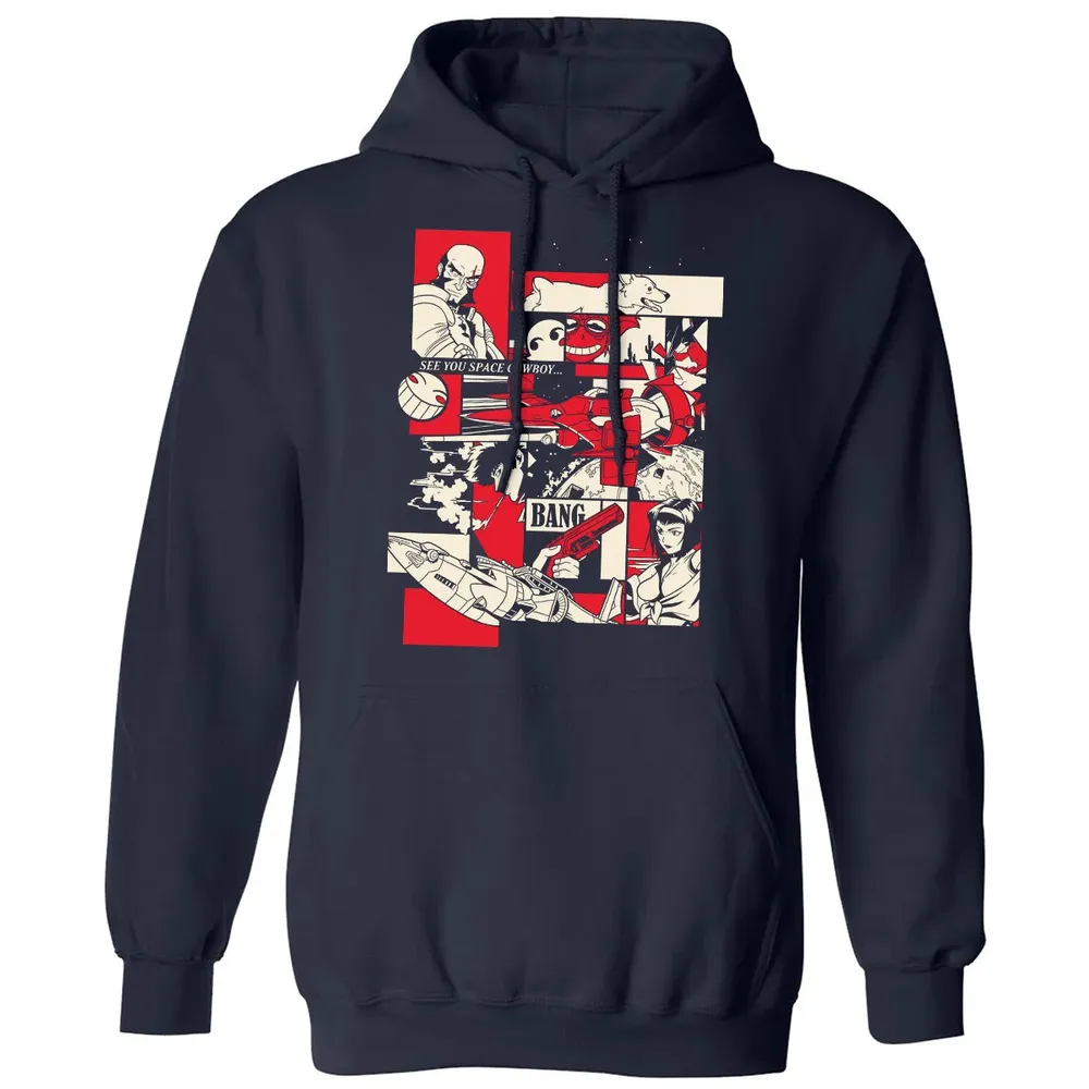See You Space Cowboy Classic Unisex Hoodie - 2