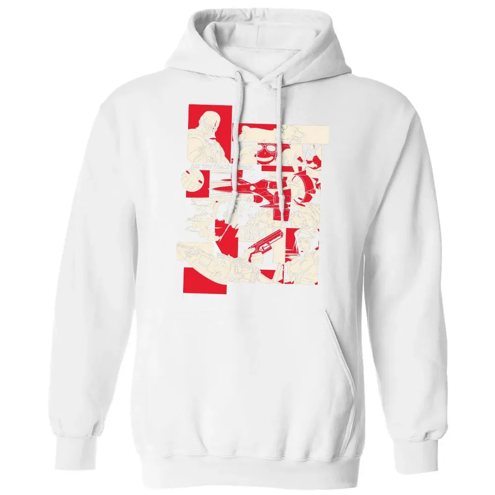 See You Space Cowboy Classic Unisex Hoodie - 11