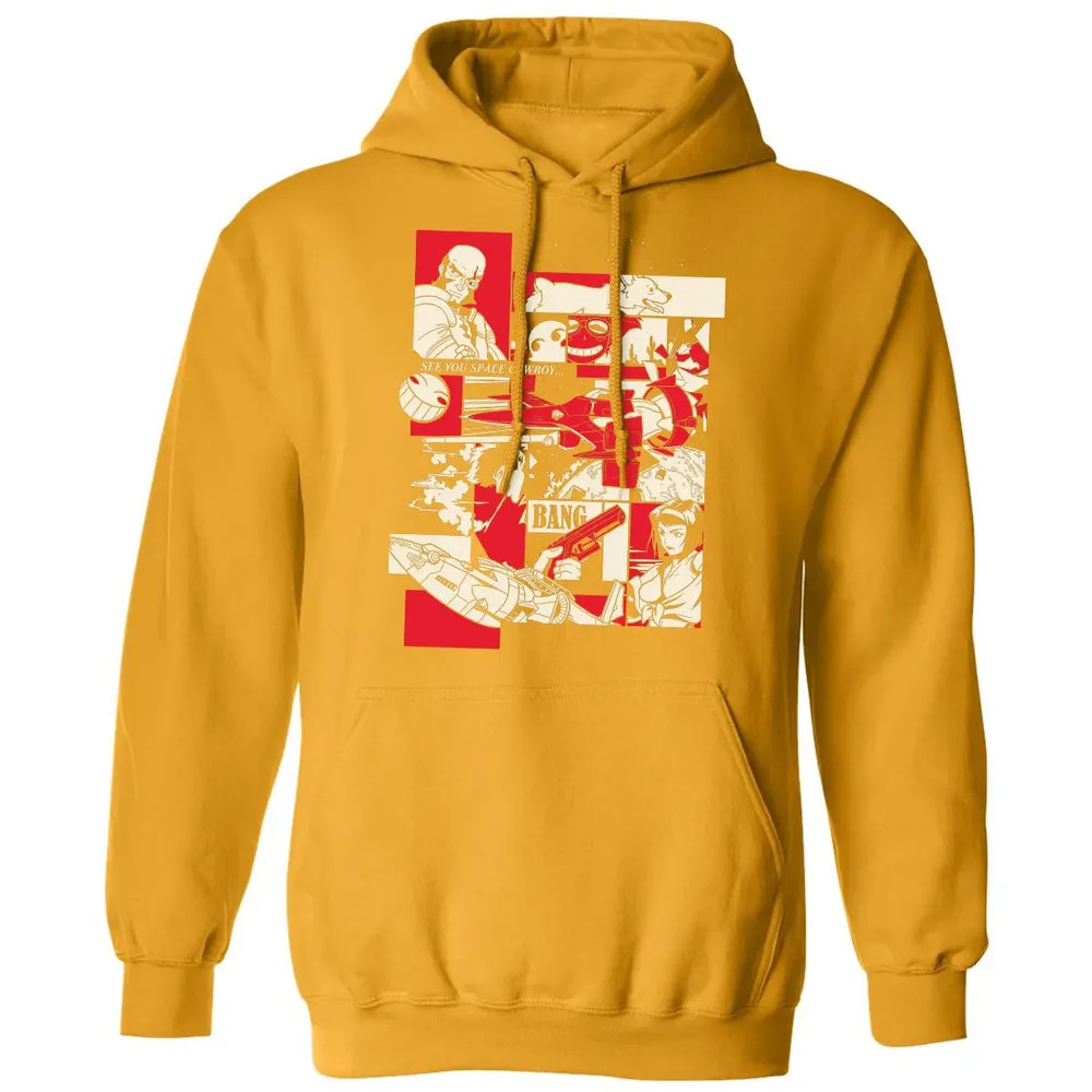See You Space Cowboy Classic Unisex Hoodie - 12