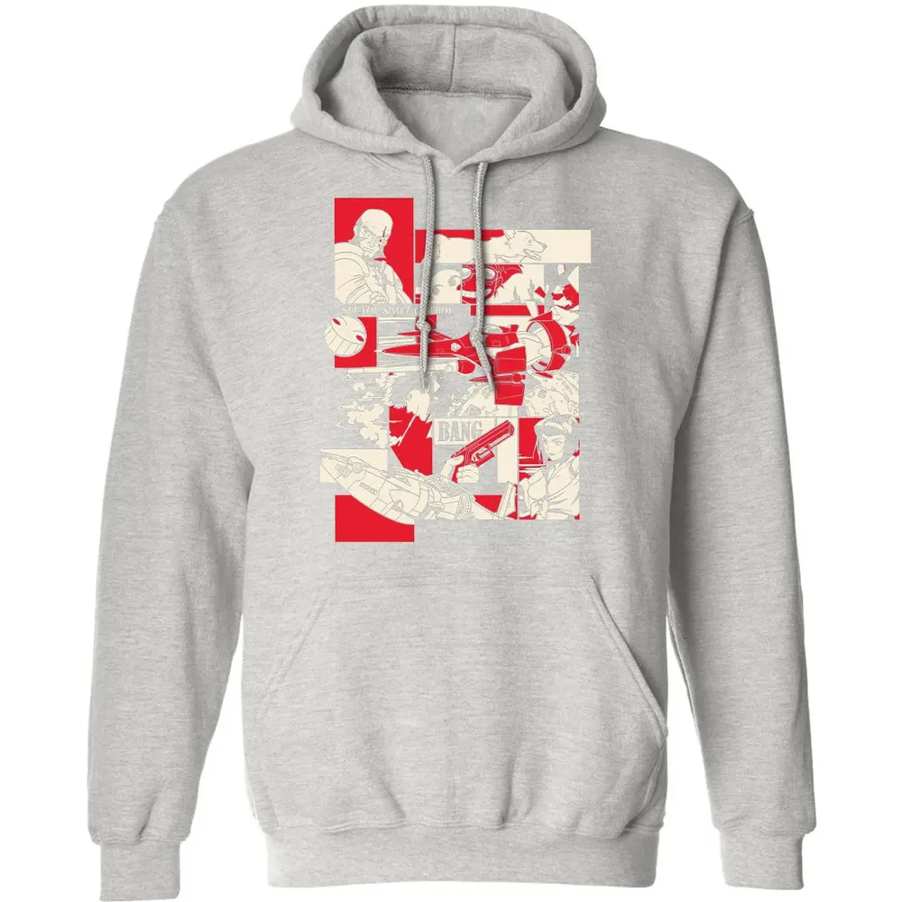 See You Space Cowboy Classic Unisex Hoodie - 8