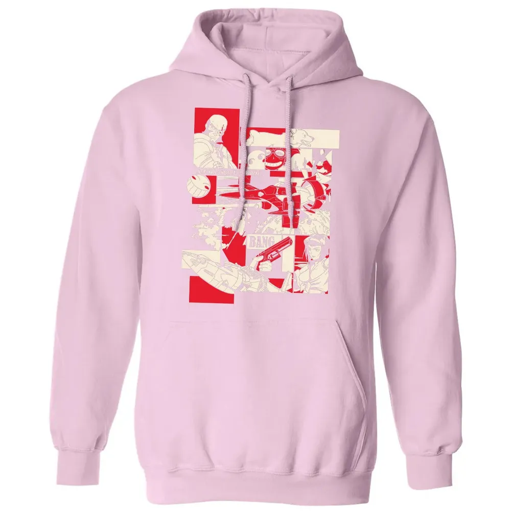 See You Space Cowboy Classic Unisex Hoodie - 3