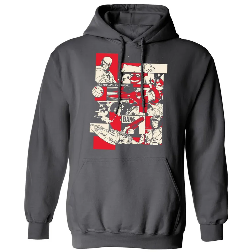 See You Space Cowboy Classic Unisex Hoodie - 7