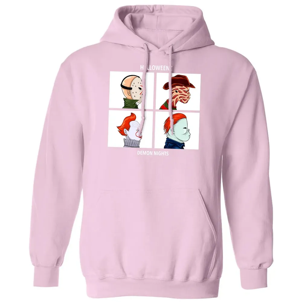 Halloweenz Classic Unisex Hoodie - 3